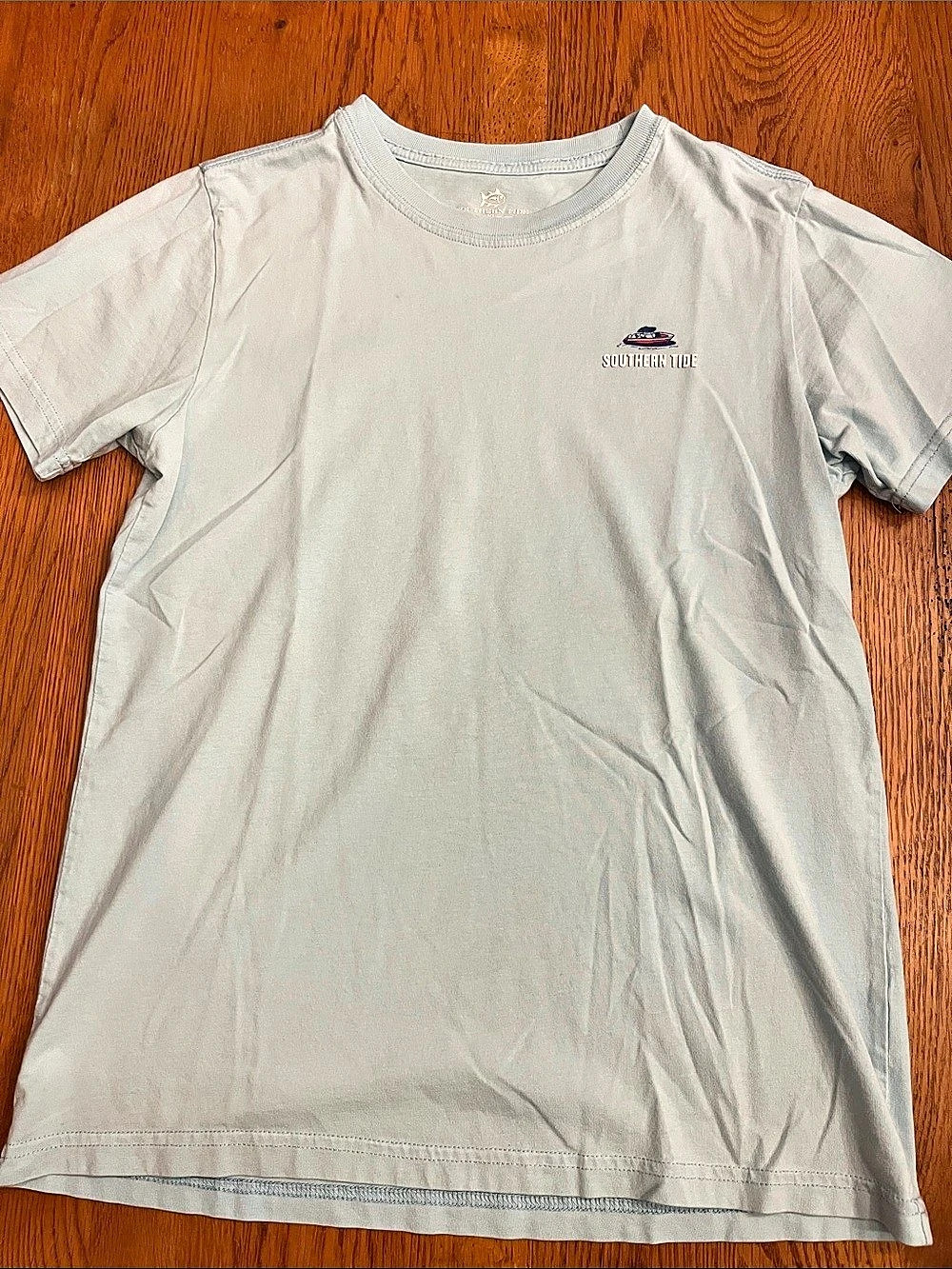 Southern Tide Original Skipjack Graphic Tee Short Sleeve